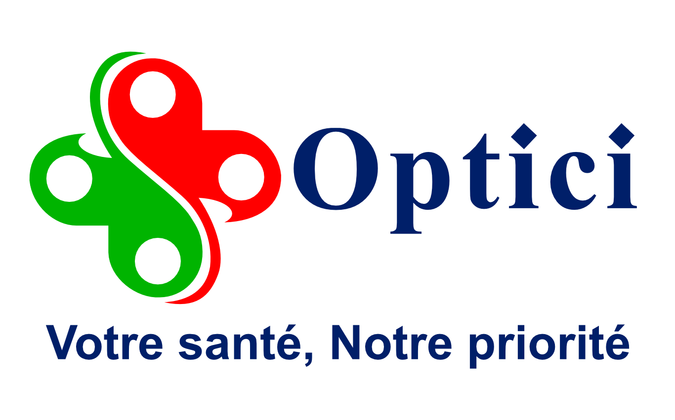 Optici, Opticien lunetier Rochefort - Lunettes - Solaire - Lentille - Loupe?> logo