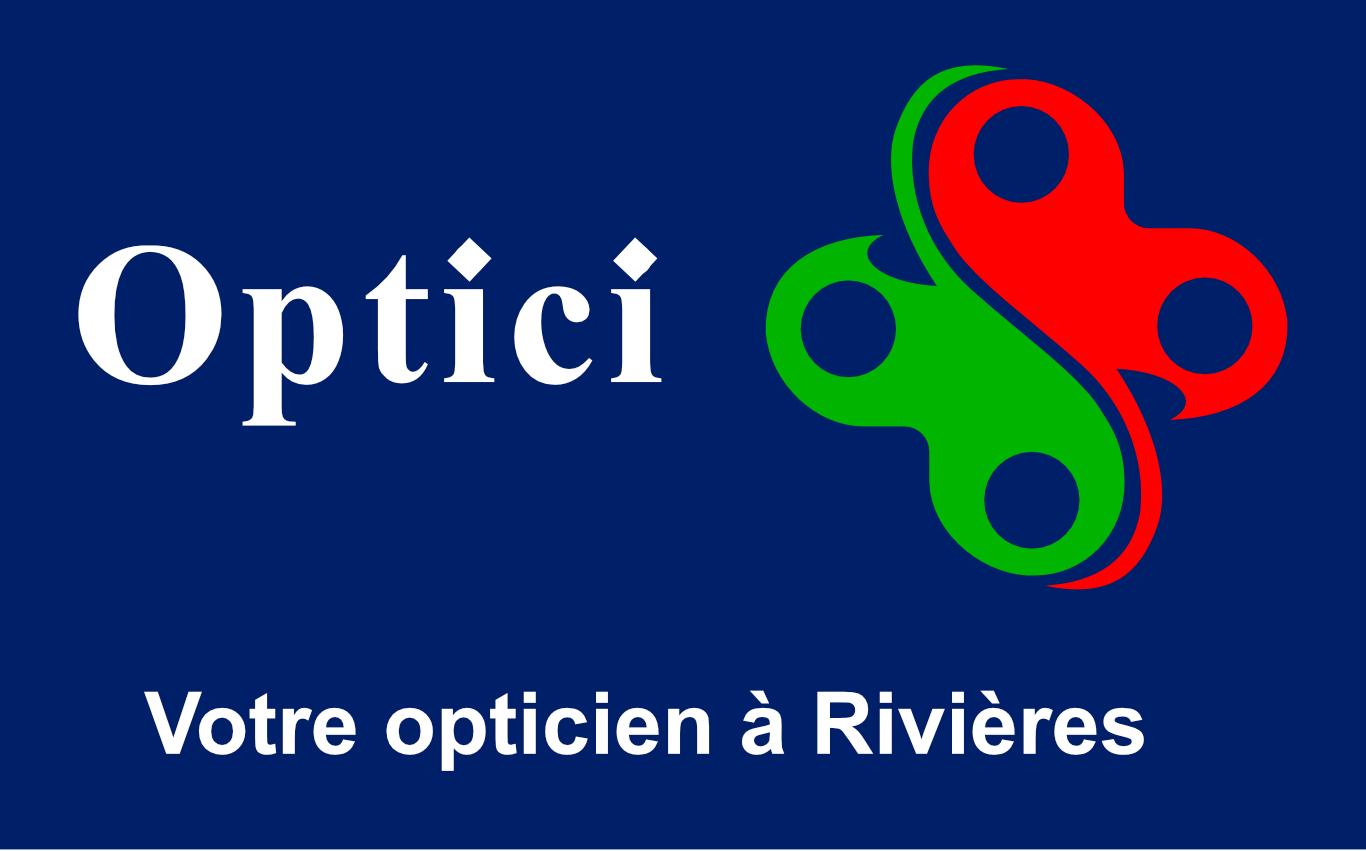 Prendre rendez-vous Optici, Opticien lunetier Rochefort - Lunettes - Solaire - Lentille - Loupe?> logo